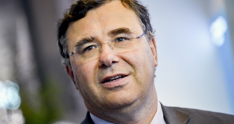 Patrick POUYANNE, Directeur Général, lors de la 26ème édition du Congrès Mondial du Gaz (WGC) 