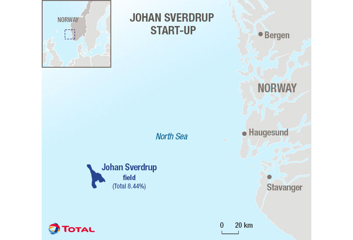 Carte Norvège EN CP 2019