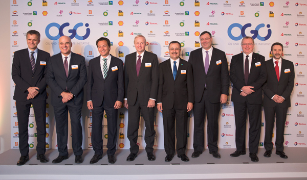 Photo officielle OGCI