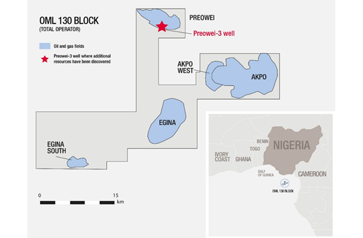 OML 130 Block - Nigeria