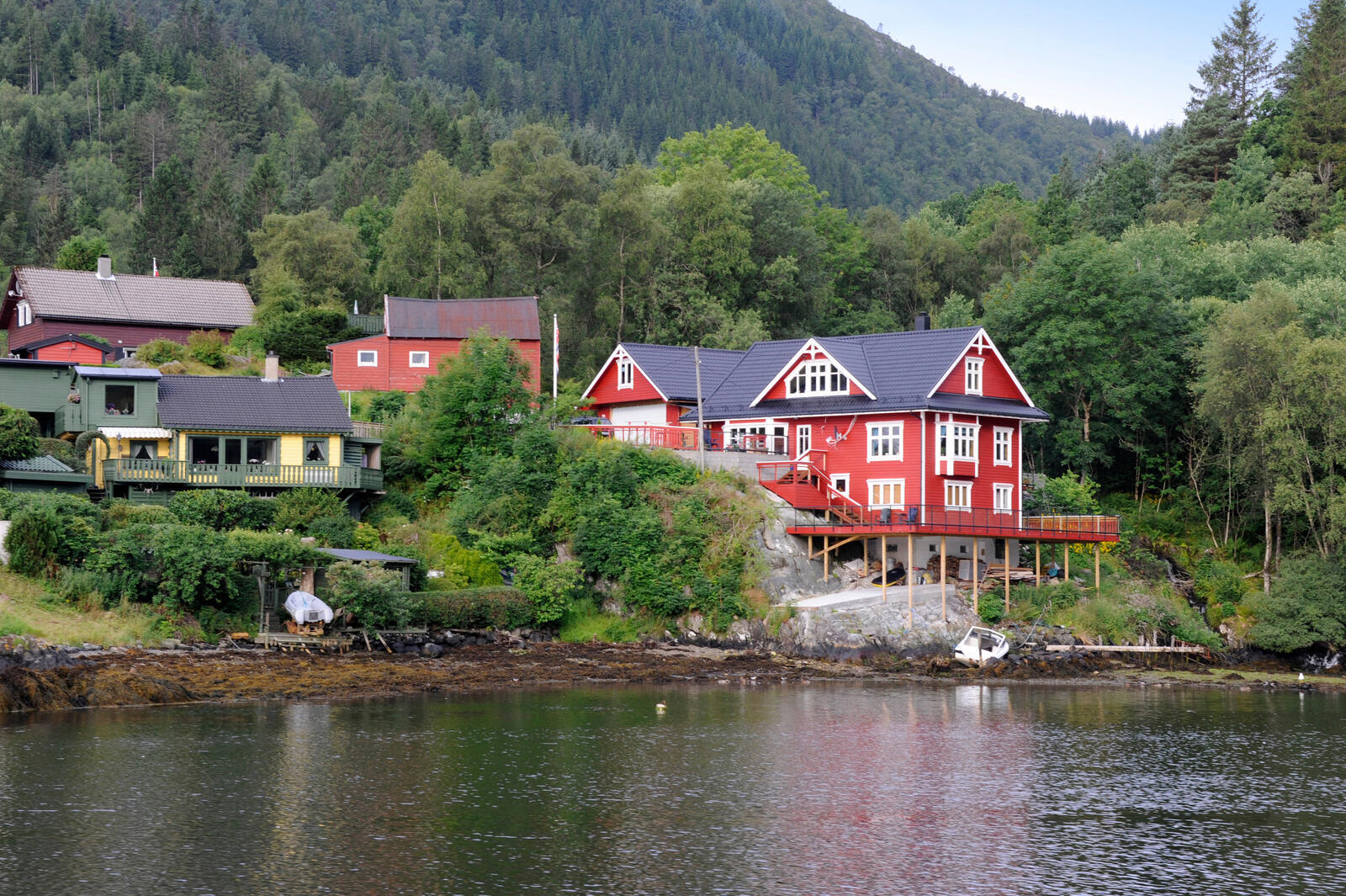 Norvège