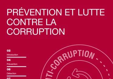 Prévention et lutte contre la corruption chez TotalEnergies 