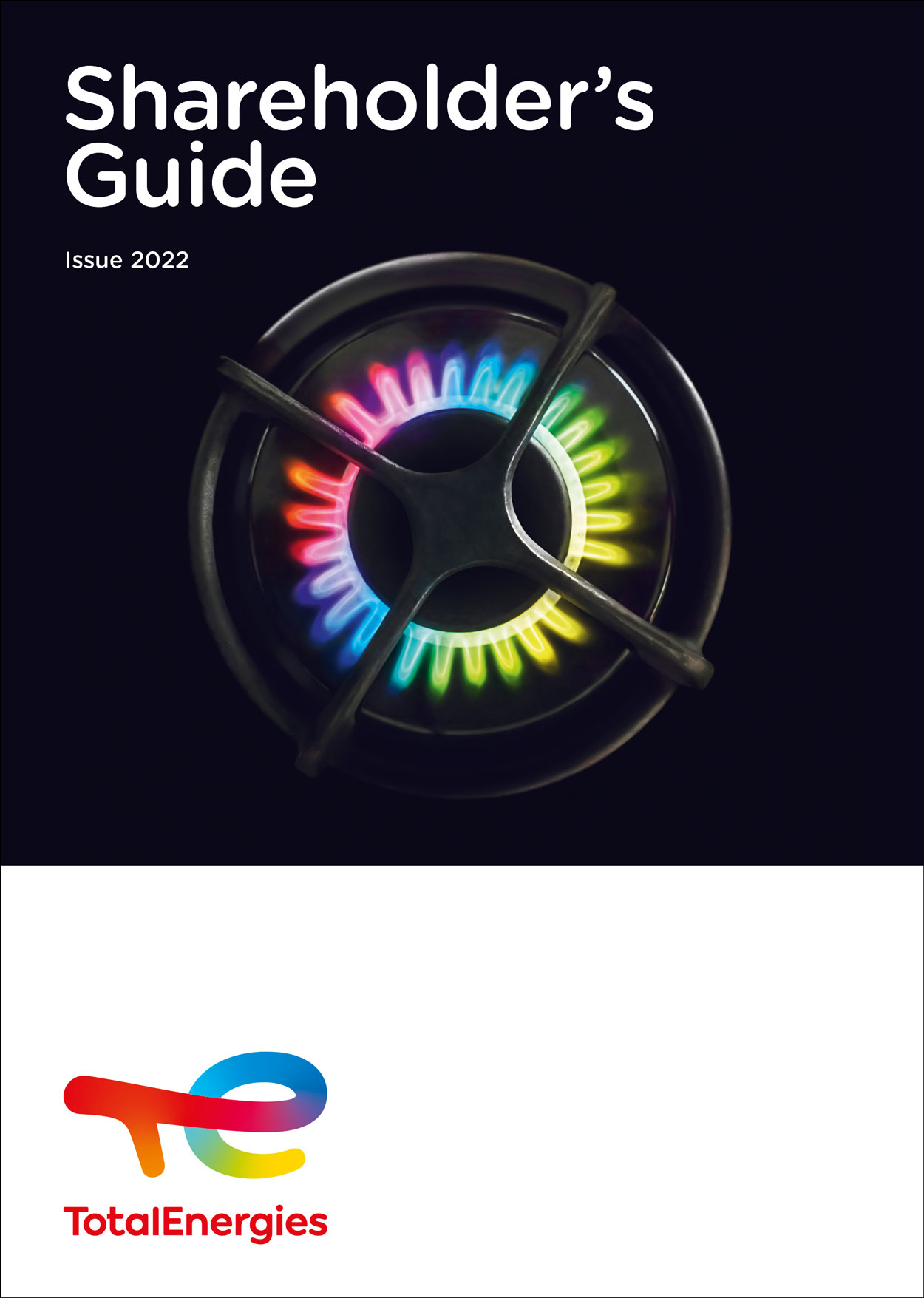 Shareholder's Guide, Issue 2022 - TotalEnergies