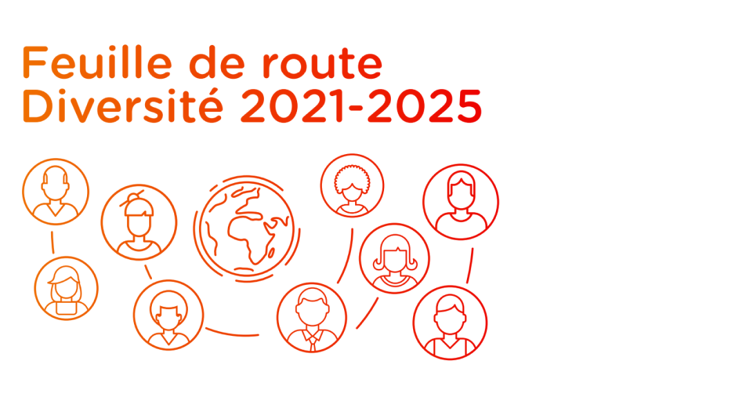 Feuille de route Diversité 2021-2025