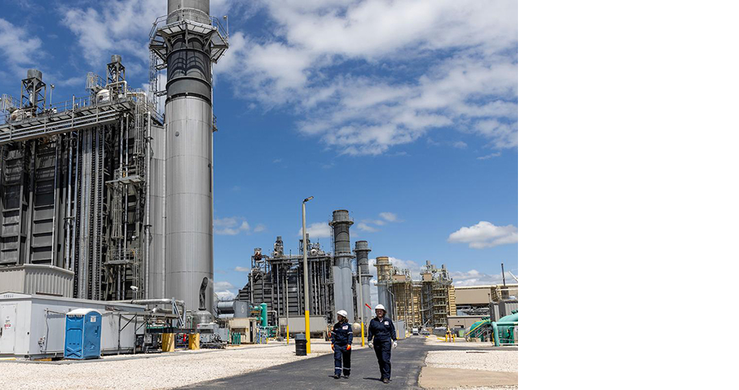 Les CCGT, des installations flexibles et complémentaires aux renouvelables pour contribuer à la stabilité du réseau électrique