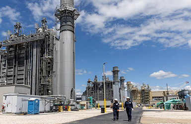 CCGTs: Flexible Facilities that Complement Renewable Energies and Contribute to the Stability of the Power Grid