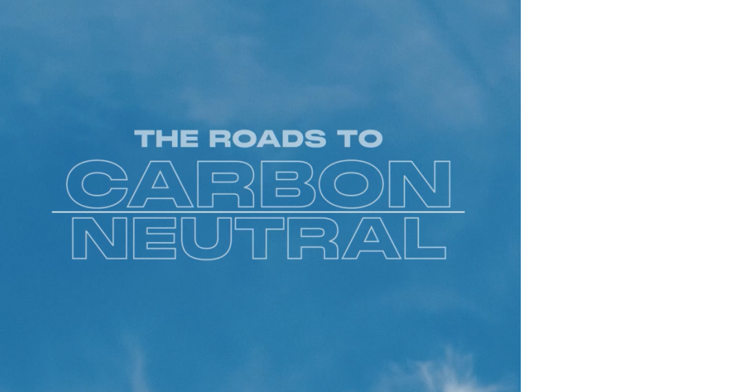 The Roads to Carbon Neutral