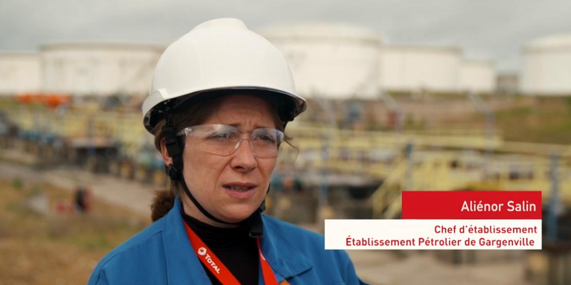 Aliénor Salin – Chef d’établissement de Gargenville