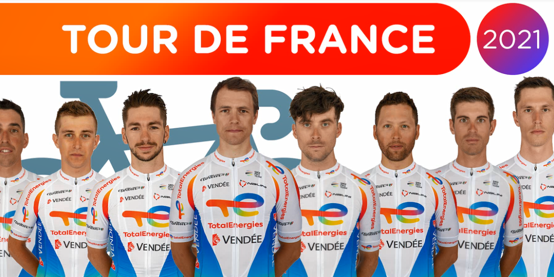 Team TotalEnergies Pro Cycling