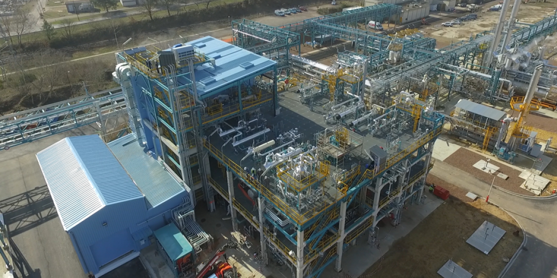 Carling : le renouveau d’un site pétrochimique