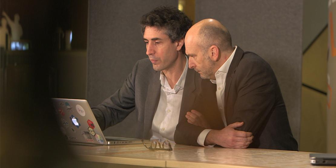 Incubator, DCbrain at Work