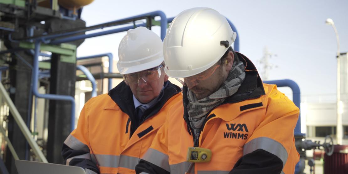 Incubator, WiNMS at Work
