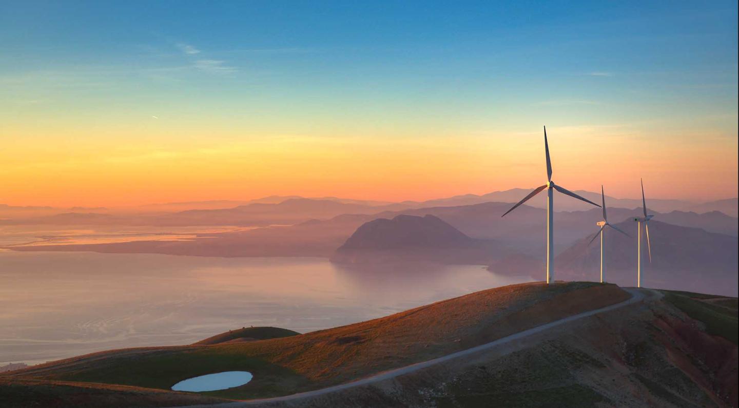 onshore wind power