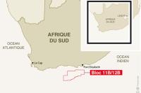 Zoom Afrique du Sud
