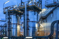 Total inaugure sa nouvelle plateforme pétrochimique de Carling