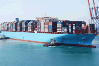 Container Ship