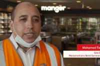 Mohamed Farhane – Site Director at Morainvilliers 