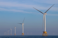 eoliennes offshore en écosse