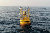 First floating LIDAR in Korea