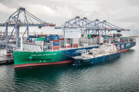 Total Gas Agility LNG Bunkering
