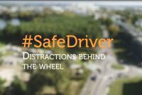#Safe Driver, Distraction Behind the Wheel