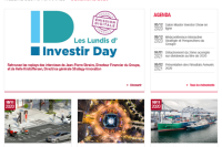 Webzine des actionnaires - décembre 2020