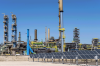 Green hydrogen at la Mède