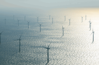Offshore wind turbines