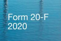 Total - Form 20-F 2020