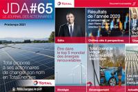 Le Journal des actionnaires n°65