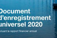 Document d'enregistrement universel 2020