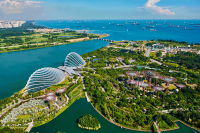 Singapore, Marina Bay