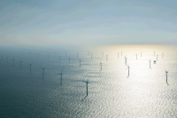 Eoliennes en mer