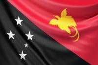 Drapeau Papouasie-Nouvelle-Guinée