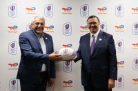 TotalEnergies sponsor officiel de la Coupe du Monde de Rugby 2023