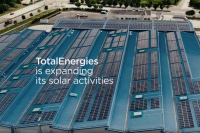 TotalEnergies is expanding its solar activities