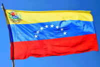 Venezuelan flag