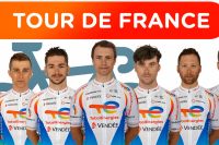 TDF 2021 : coureurs