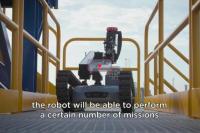 Quand les robots opéreront les plateformes pétrolières