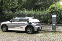 TotalEnergies voiture électrique