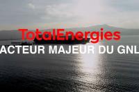TotalEnergies - acteur majeur du GNL