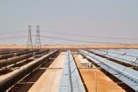 Shams facilities in the United Arab Emirates
