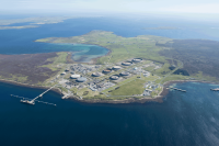 Existing Flotta Terminal