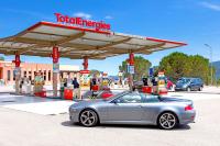 Bornes recharge