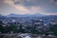 Yaoundé au Cameroun