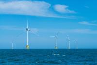 éoliennes en mer
