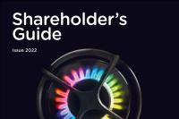 Shareholder's Guide, Issue 2022 - TotalEnergies