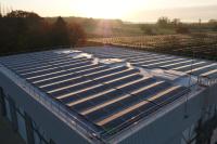 Centrale photovoltaique en autoconsommation totale