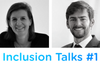 Inclusion Talk #1