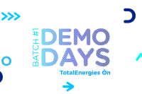 Batch #1 Demo Days TotalEnergies On